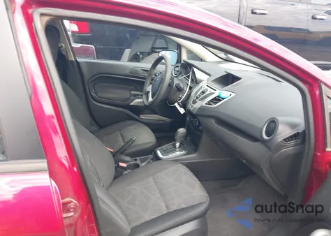 2011 Ford Fiesta Se z USA, uszkodzony, nr VIN 3FADP4EJ0BM153778